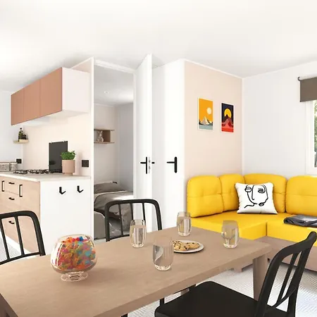 Etche Zahar キャンプ場 Urt