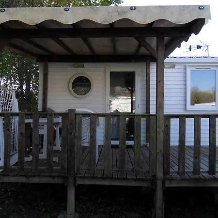 Etche Zahar キャンプ場