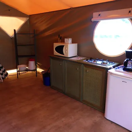 Etche Zahar キャンプ場