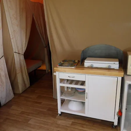 Etche Zahar キャンプ場 3*