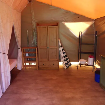 キャンプ場 Etche Zahar Urt