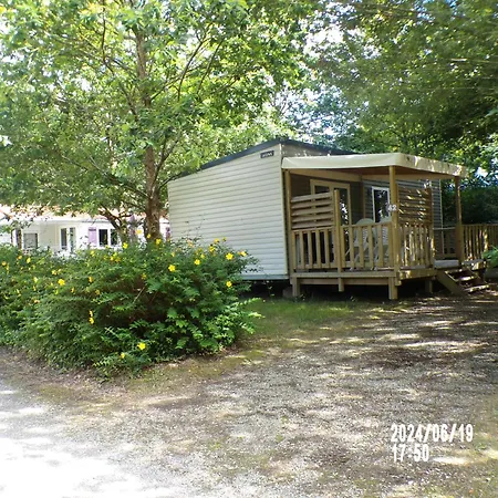 Etche Zahar キャンプ場