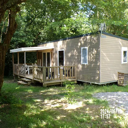 キャンプ場 Etche Zahar