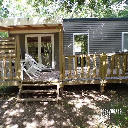 キャンプ場 Etche Zahar