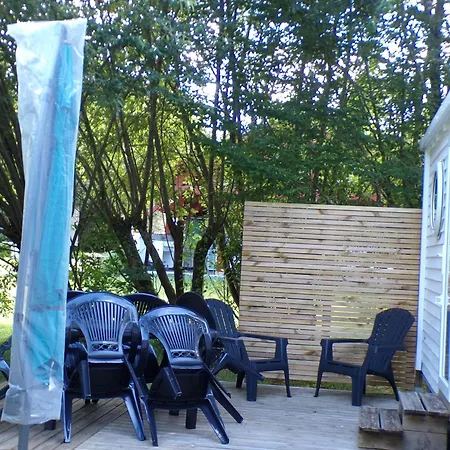 キャンプ場 Etche Zahar