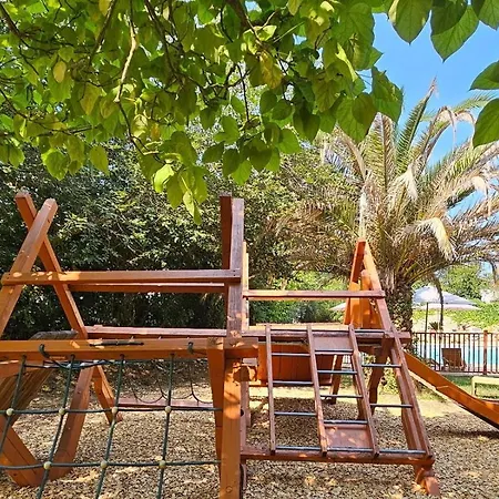 Camping Etche Zahar Urt