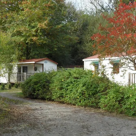 Etche Zahar キャンプ場