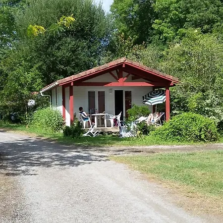 キャンプ場 Etche Zahar Urt