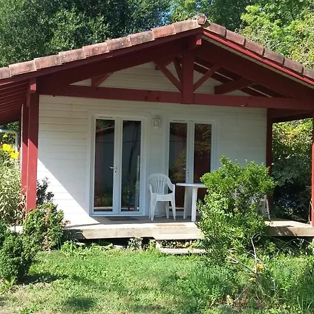 キャンプ場 Etche Zahar