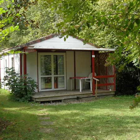 キャンプ場 Etche Zahar Urt