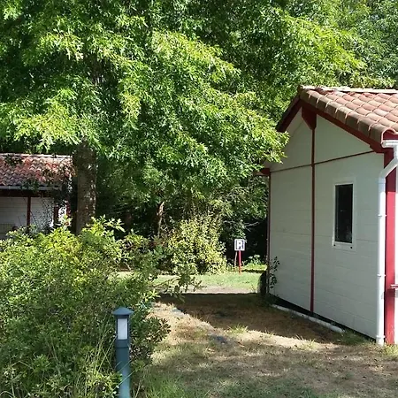 Etche Zahar Camping Urt