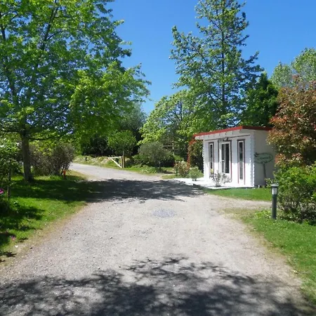 キャンプ場 Etche Zahar Urt