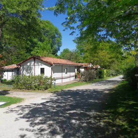 Etche Zahar キャンプ場