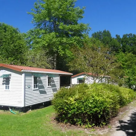 Etche Zahar キャンプ場 Urt