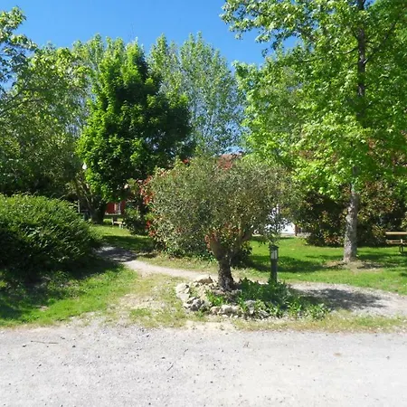 Etche Zahar キャンプ場