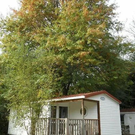 Etche Zahar キャンプ場