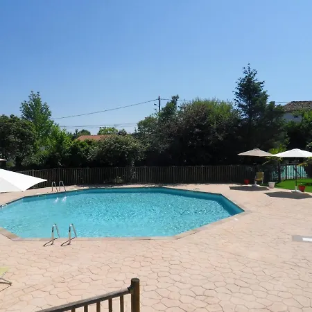 Etche Zahar キャンプ場