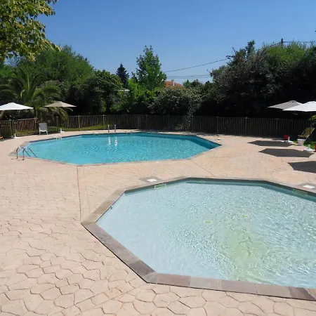 キャンプ場 Etche Zahar Urt