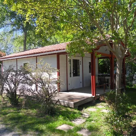 Kamp alanı Etche Zahar 3*