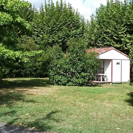 Etche Zahar キャンプ場 3*