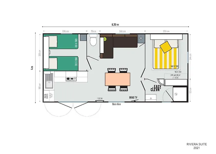 Camping Etche Zahar 3*