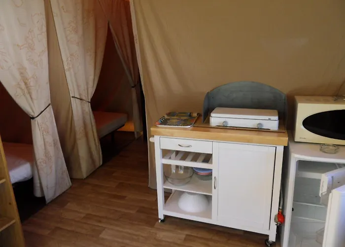 Etche Zahar Camping 3*