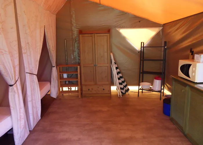 Camping Etche Zahar Urt