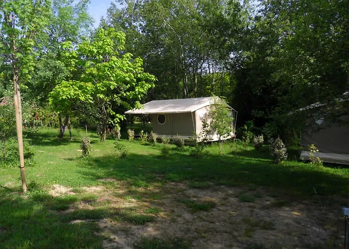 Camping Etche Zahar Urt