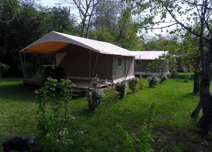 Camping Etche Zahar Urt