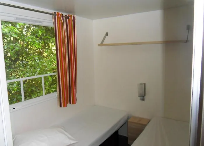 Etche Zahar Camping Urt