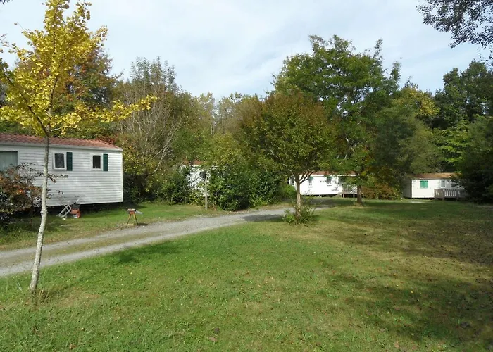 Etche Zahar Camping 3*