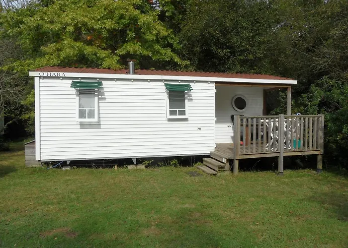 Etche Zahar Camping Urt