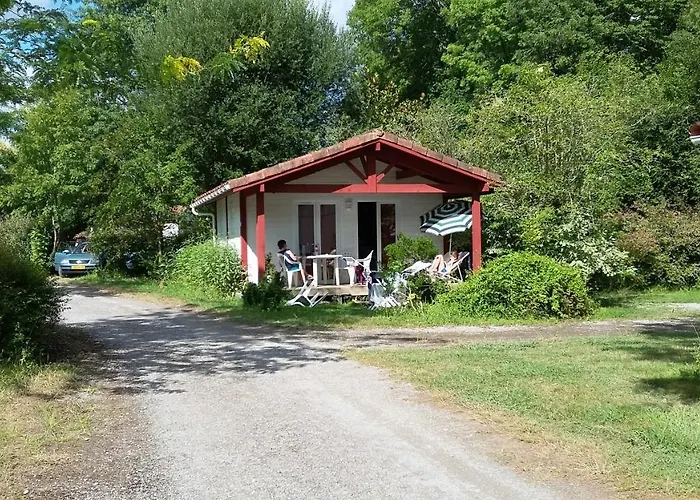 Camping Etche Zahar Urt