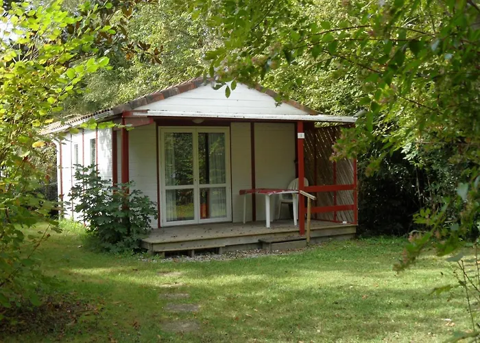 Camping Etche Zahar Urt