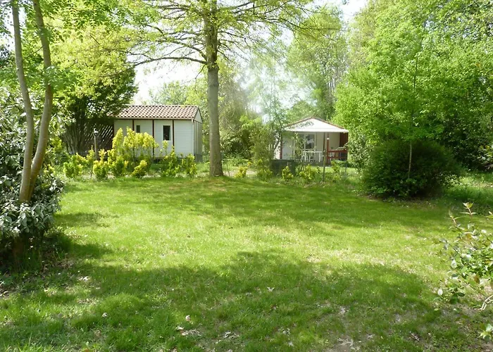 Etche Zahar Camping 3*