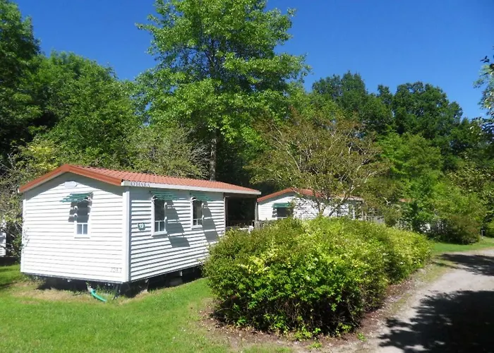 Etche Zahar Camping Urt