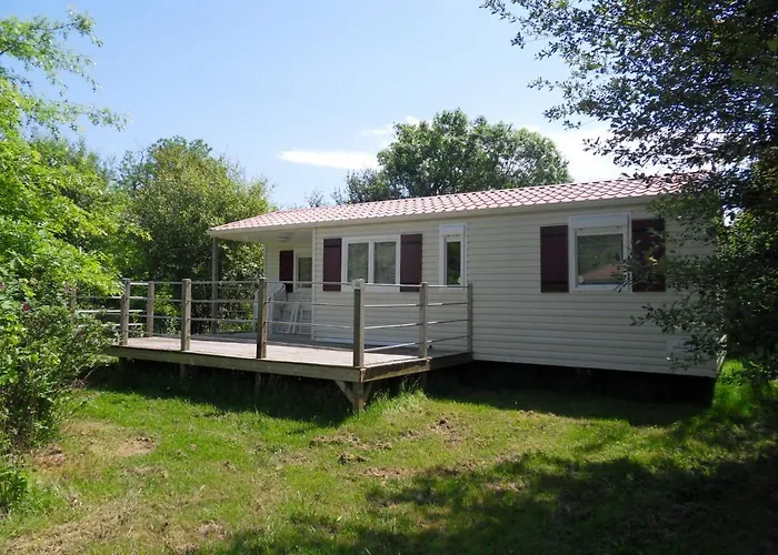 Etche Zahar Camping Urt