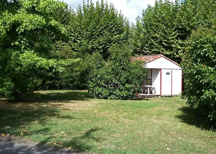 Etche Zahar Camping 3*